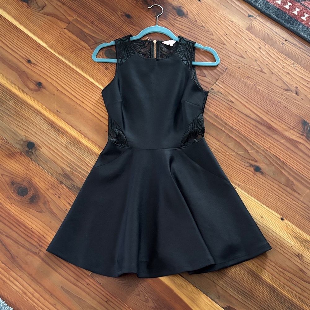 Ted Baker Skater Dress with Back Detail